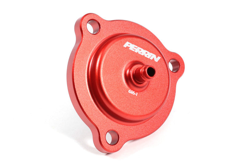 Perrin PSP-TAC-616RD 2022+ fits Subaru WRX Diverter Valve - Red