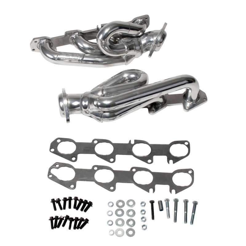 BBK  40140 fits Dodge 09-18 Ram 5.7L Hemi Shorty Tuned Length Exhaust Headers -