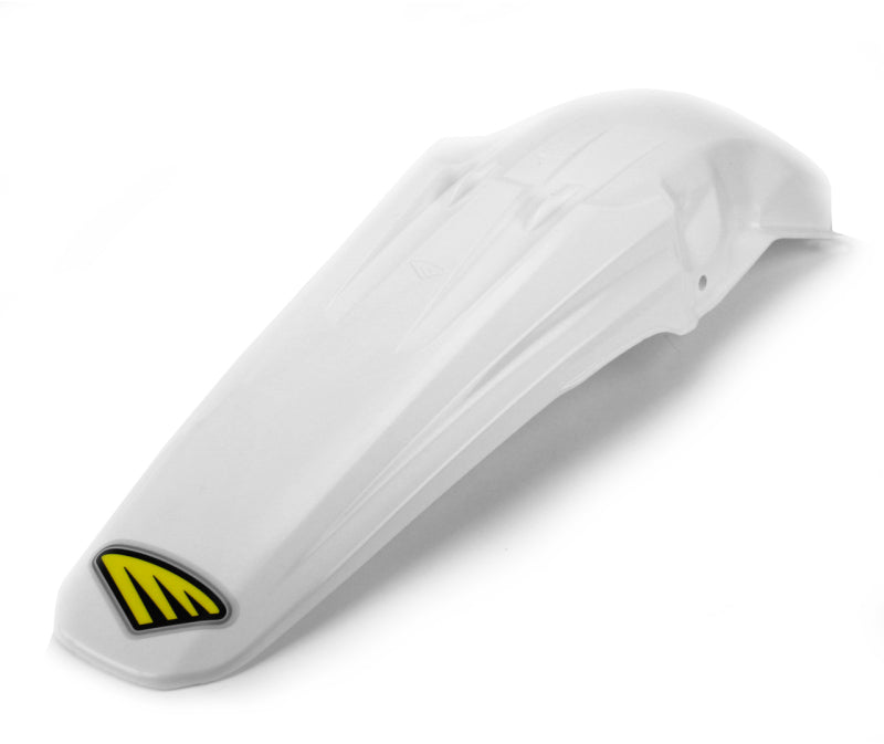 Cycra 1CYC-1801-42 05-08 fits Honda CRF450R Powerflow Rear Fender - White