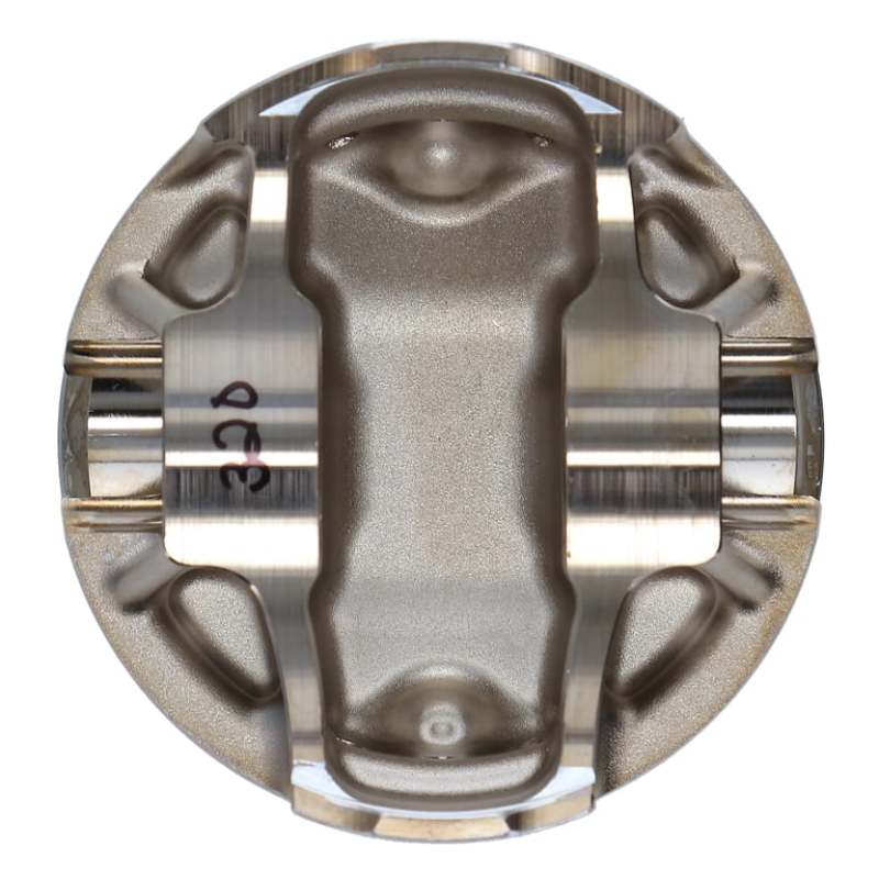 Wiseco K669M855 fits Mitsubishi 96-07 EVO 85.5mm Bore 0.50mm Oversize 28.87 Comp