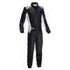 OMP ONE-S OVERALL SILVER SIZE 58 FIA 8856-2018 + SFI