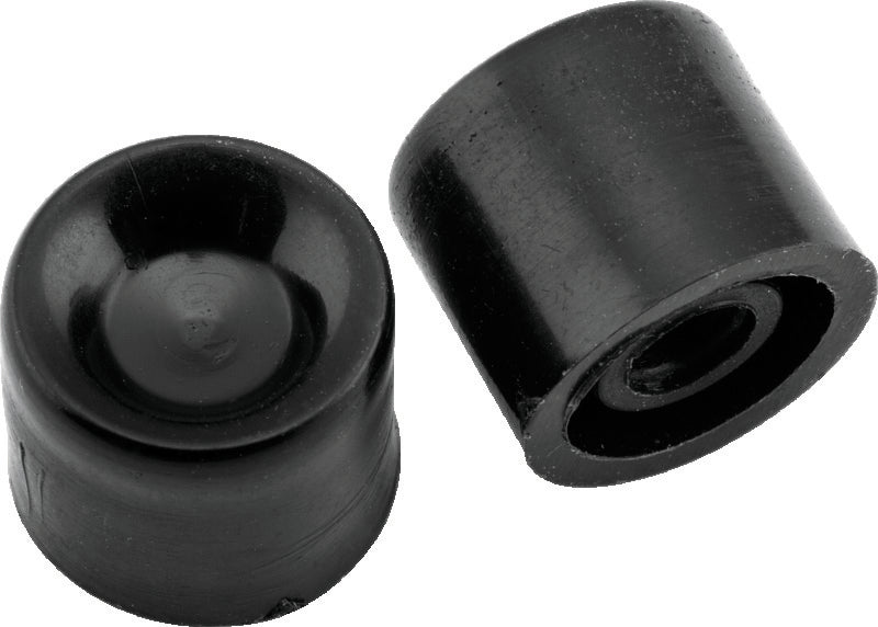 Twin Power 490055 fits  72-E73 FL FX XL Black Long Button Caps Replaces H-D 7153