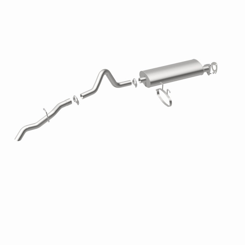 Magnaflow 106-0181 BRE Exhaust Kit 98-99 Jimmy Blazer Bravada 4.3L