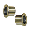Skyjacker 1412BSG 24+ fits Jeep Wrangler JL/ Gladiator JT Front Sway Bar Reducer Bushings Pair
