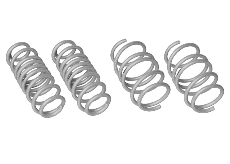 Whiteline WSK-VWN006 2015 VW Golf MK7-R Performance Lowering Springs