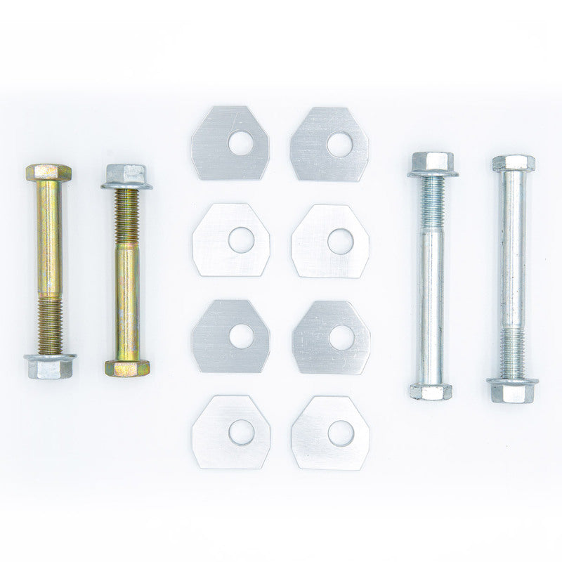 SPL Parts SPL EL 996 fits Porsche 996/997 Rear Camber & Toe Eccentric Lockout Ki
