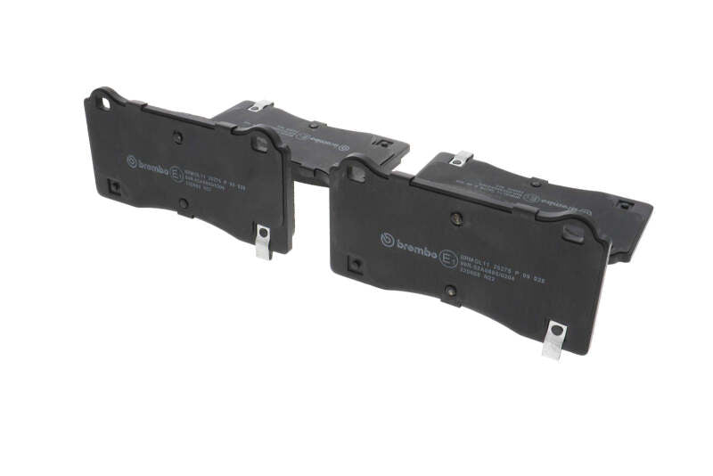 Brembo OE P09028 17-21 fits Tesla Model 3/2021 Model Y Brake Pad - Front