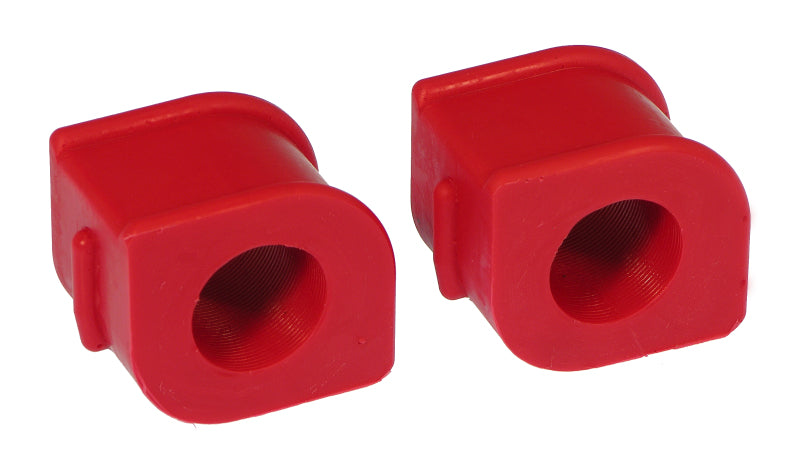 Prothane 7-1176 fits Chevy 97-06 Corvette Front Sway Bar Bushings - 30mm - Red