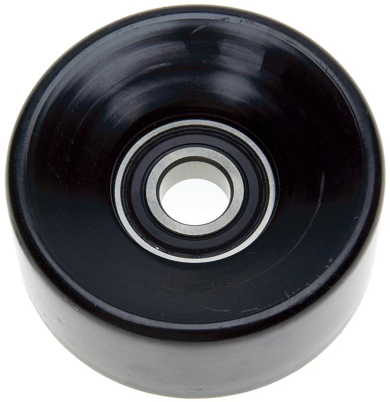 Gates 38022 95-01 fits Ford F-250 DriveAlign Drive Belt Idler Pulley