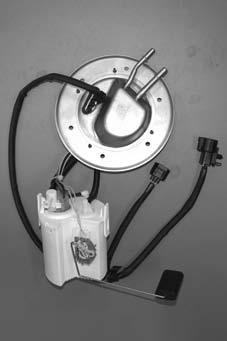 Walbro TU226HP-2 98 fits Ford Mustang V6 3.8L/GT 4.6L/Cobra 4.6L 255LPH High Performance Fuel Pump Assembly