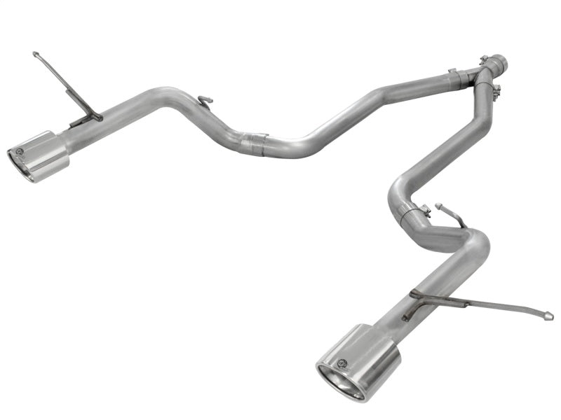 AFE 49-46235 rce XP 14+ fits Jeep Grand Cherokee V6 3.0L (td) 2.5in DPF-Back 40