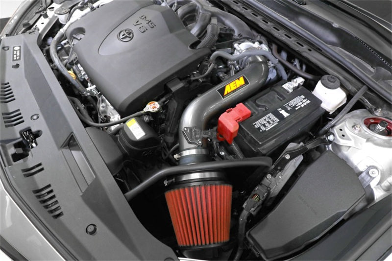 AEM 21-827C 2018 fits Toyota Camry V6-3.5L F/I Cold Air Intake