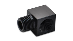 Vibrant 10825 1/8in NPT Female x 1/8in NPT Male 90 Deg Adapter Fitting