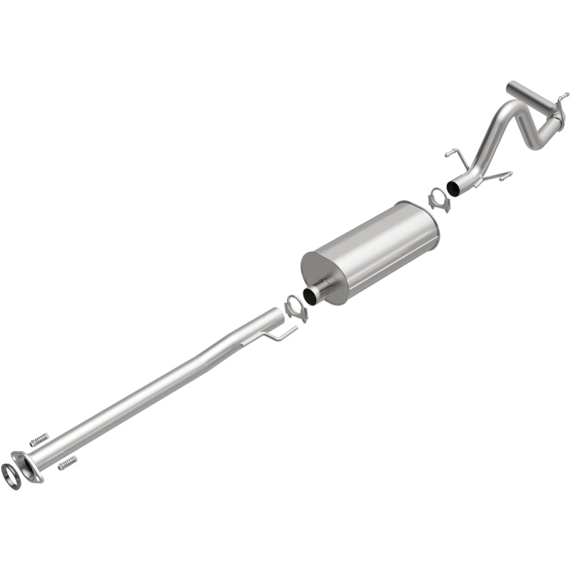 Magnaflow 106-0792 BRE Exhaust Kit 13-15 fits Toyota Tacoma 4L