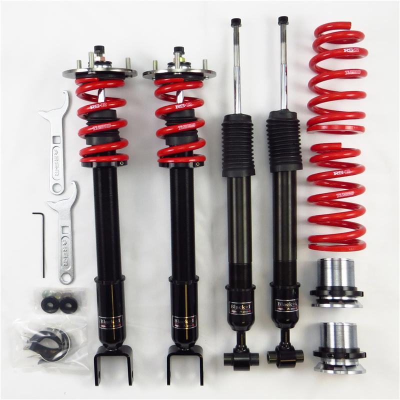 RS-R XBKT170M 13+ fits Lexus GS350 RWD F-Sports (GRL10) Black-i Coilovers