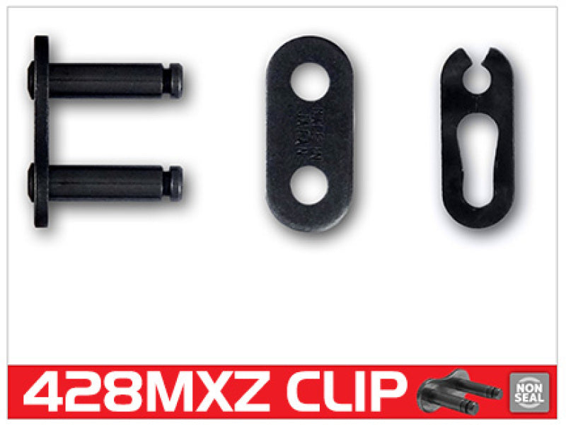 RK Chain 428MXZ-CL 428MXZ Clip Link - Natural