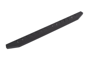 Dee Zee DZ16511 Deezee Universal fits Chevrolet/fits GMC/fits Dodge/fits Ford Full Size Running Board ExtCab Section Louvered Black