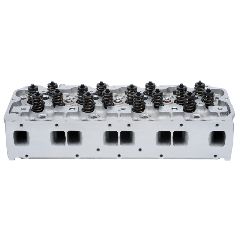 Edelbrock 79119 Cylinder Head 11-16 fits Chevy LML Duramax Diesel V8 6.6L Single Complete