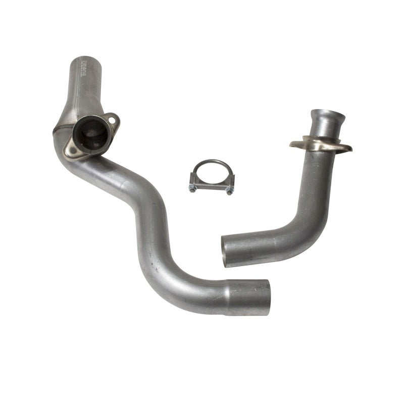 BBK  15670 Camaro Firebird LT1 Shorty Tuned Length Exhaust Headers - 1-5/8 Silve