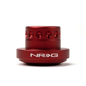NRG SRK-RLE36H-RD SRK-RLE36H-RD Short Hub Adapter 95-98 - fits BMW M3/Z3 /