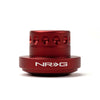 NRG SRK-RLE36H-RD SRK-RLE36H-RD Short Hub Adapter 95-98 - fits BMW M3/Z3 /