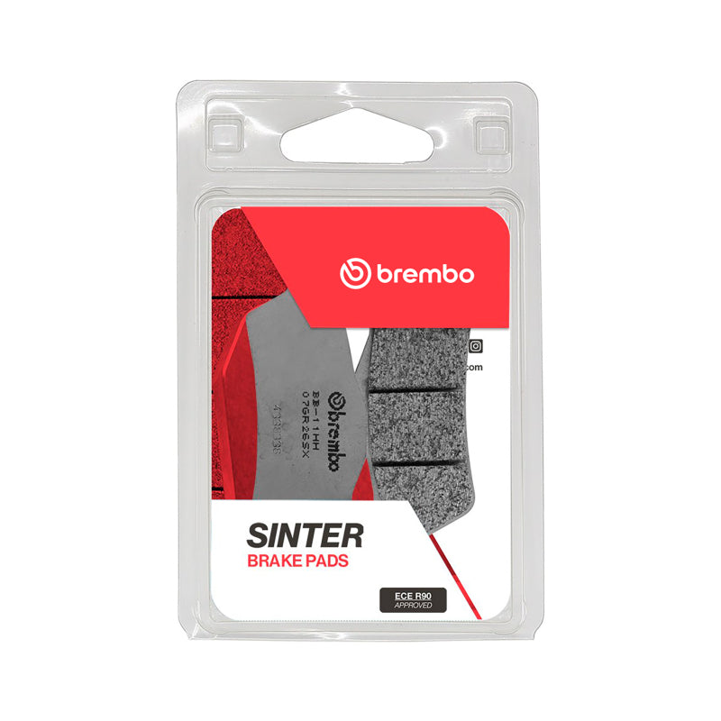 Brembo OE 07GR26SX AM - BRAKE PAD MOTORCYCLE