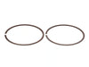 Wiseco 3544TD PWS 90mm 2-Stroke 1.2mm x 1.2mm Piston Ring Set