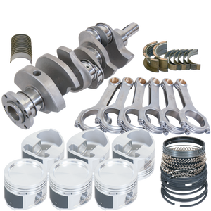 Eagle 451003810 Buick 3.8L V6 3.400in Crank 5.967in H-Beam -28.6cc 3.810in Pistons Rotating Assembly