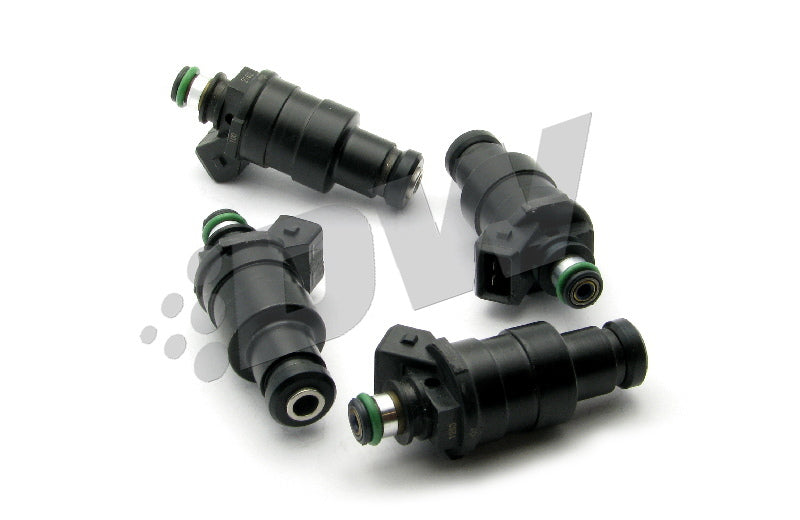 DeatschWerks 42M-02-0550-4 95-99 DSM 4G63 Low Z 550CC Top Feed Injectors