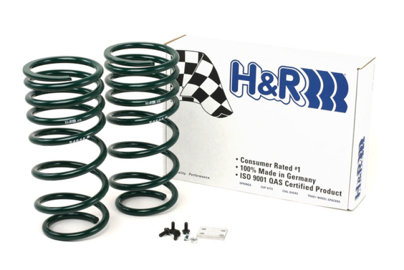H&R 54644 90-95 fits Toyota 4 Runner (2WD/4WD) Adventure Raising Spring (Adjustable)