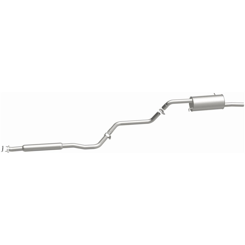 Magnaflow 106-0726 BRE Exhaust Kit 99-03 fits Mazda Protege Protege5