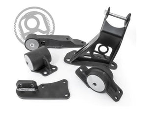 Innovative Mounts 90752-95AInnovative 00-07 fits Honda Insight K-Series Black St