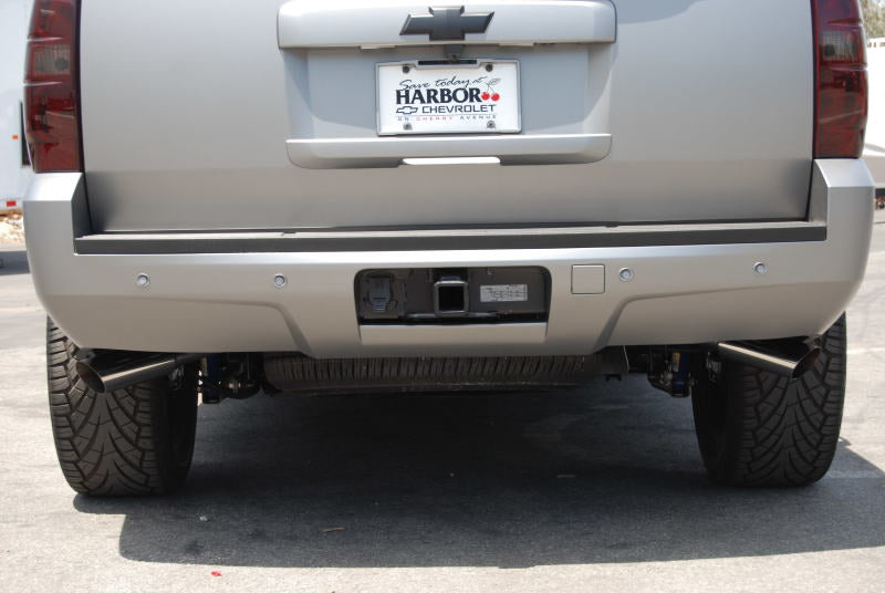 Gibson  615616 fits Chevrolet 10-14 Tahoe LS 5.3L 3in Cat-Back Single Exhaust -