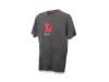 Akrapovic 801224 Mens Logo Grey T-Shirt - 3XL