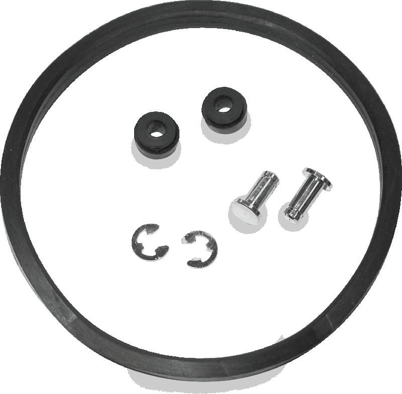 Bikers Choice 482919 68-Up Models With Cast Dash Speedo Mounting Hardware Kit