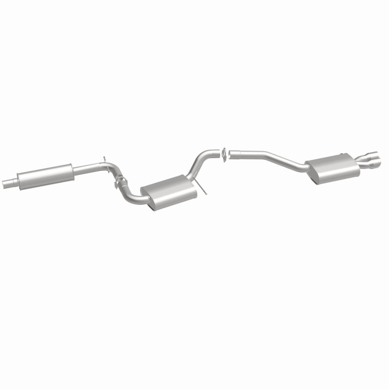 Magnaflow 106-0858 BRE Exhaust Kit 12-14 Volkswagen Jetta 2.5L