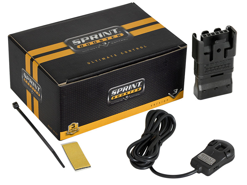 AFE 77-16102 Sprint Booster Power Converter 16-19 fits Nissan Titan/Titan XD V8