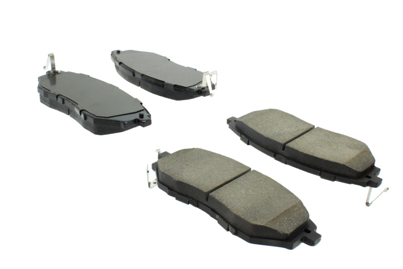 Stoptech 309.1078 Performance 05-08 Legacy 2.5 GT Front Brake Pads