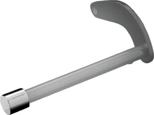Kuryakyn 9072 Kuryakyn Splined Shifter Cover 1/2in I.D. Chrome