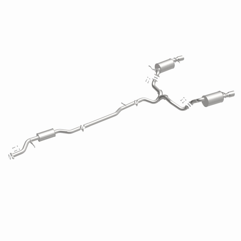 Magnaflow 106-0837 BRE Exhaust Kit 07-15 fits Mazda CX-9