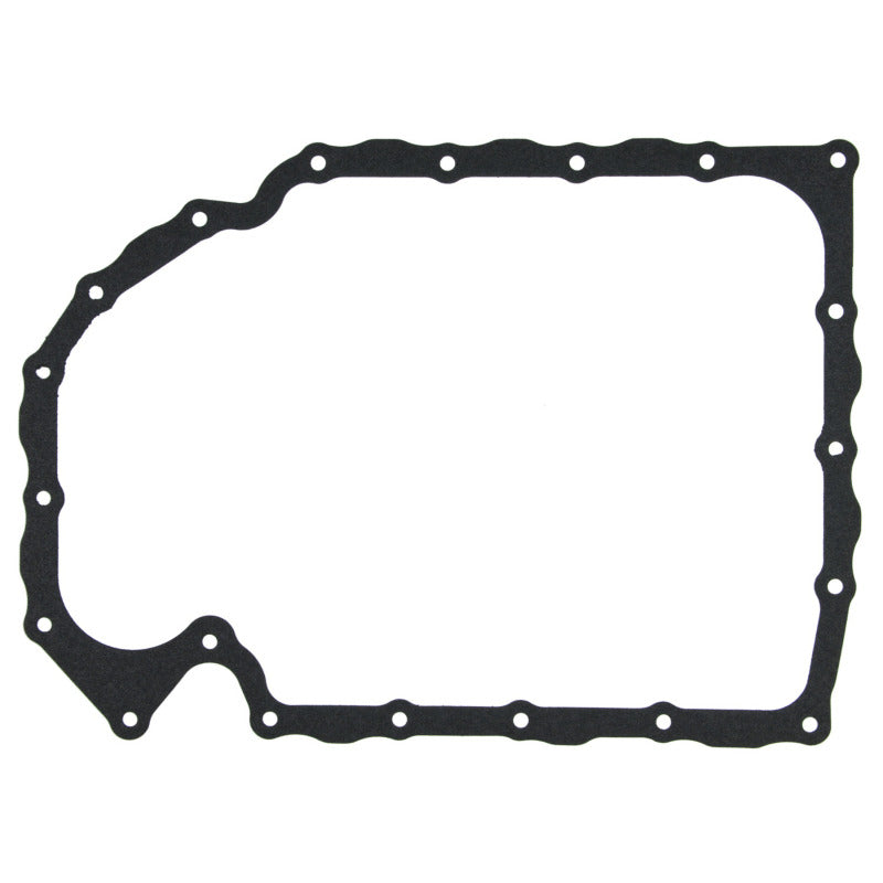 Fel-Pro OS30821 Volkswagen Tiguan OS 30821 Engine Oil Pan Gasket Set 20 Bolt Hole One Piece Gasket