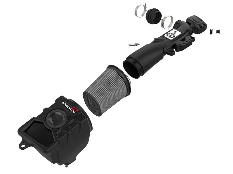 AFE 51-76217 um GT Pro DRY S Cold Air Intake System 2018+ fits Jeep Wrangler (J