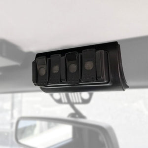 ORACLE Lighting 2008 Oracle Trigger 4 Plus fits Jeep Jk Overhead Remote Mount