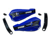 Cycra Vortex Replacement Hand Shields w/Abrasion Guards - Blue