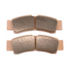 EPI WE445423 20+ fits Kawasaki KRX1000 Teryx/ 4 HD Brake Pad Front