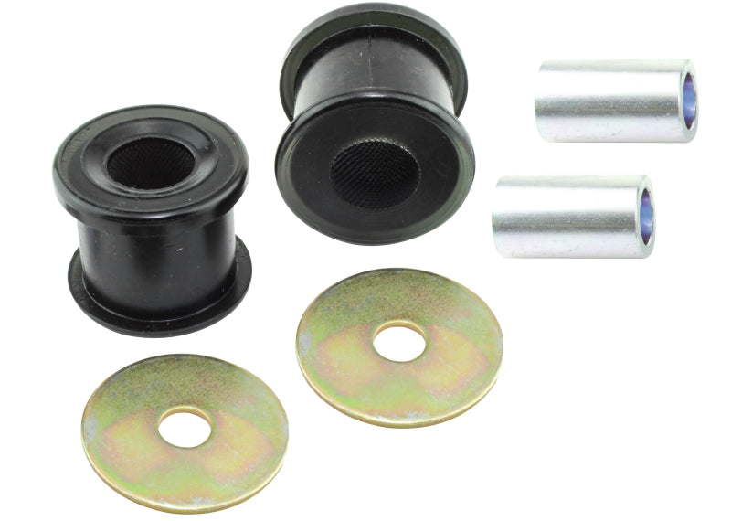 Whiteline W51710 Plus 8/ Forester / 4/93-06 Impreza Front Control Arm - Lower Inner Rear Bushing Kit