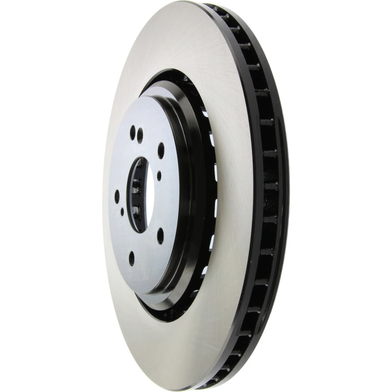 Stoptech 120.40090CRY 14-17 Acura MDX / 15-18 Acura TLX Cryo-Stop Front Premium Rotor