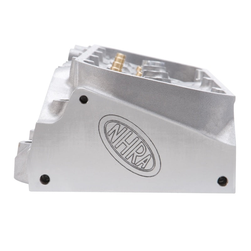 Edelbrock 60547 Cylinder Head Perf RPM BBC Rect Port NHRA Legal Bare
