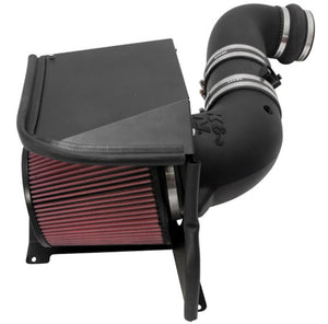 K&N Engineering 57-3077 K&N FIPK fits Chevy/fits GMC 2500/3500 V8 6.6L Performance Intake Kit
