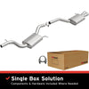 Magnaflow 106-0791 BRE Exhaust Kit 12-18 Volkswagen Jetta